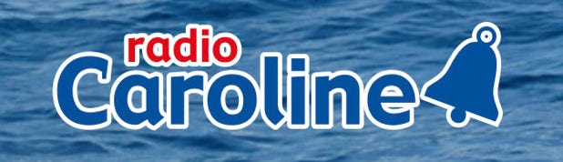 Listen to this radio station Radio Caroline on the internet and various outputs